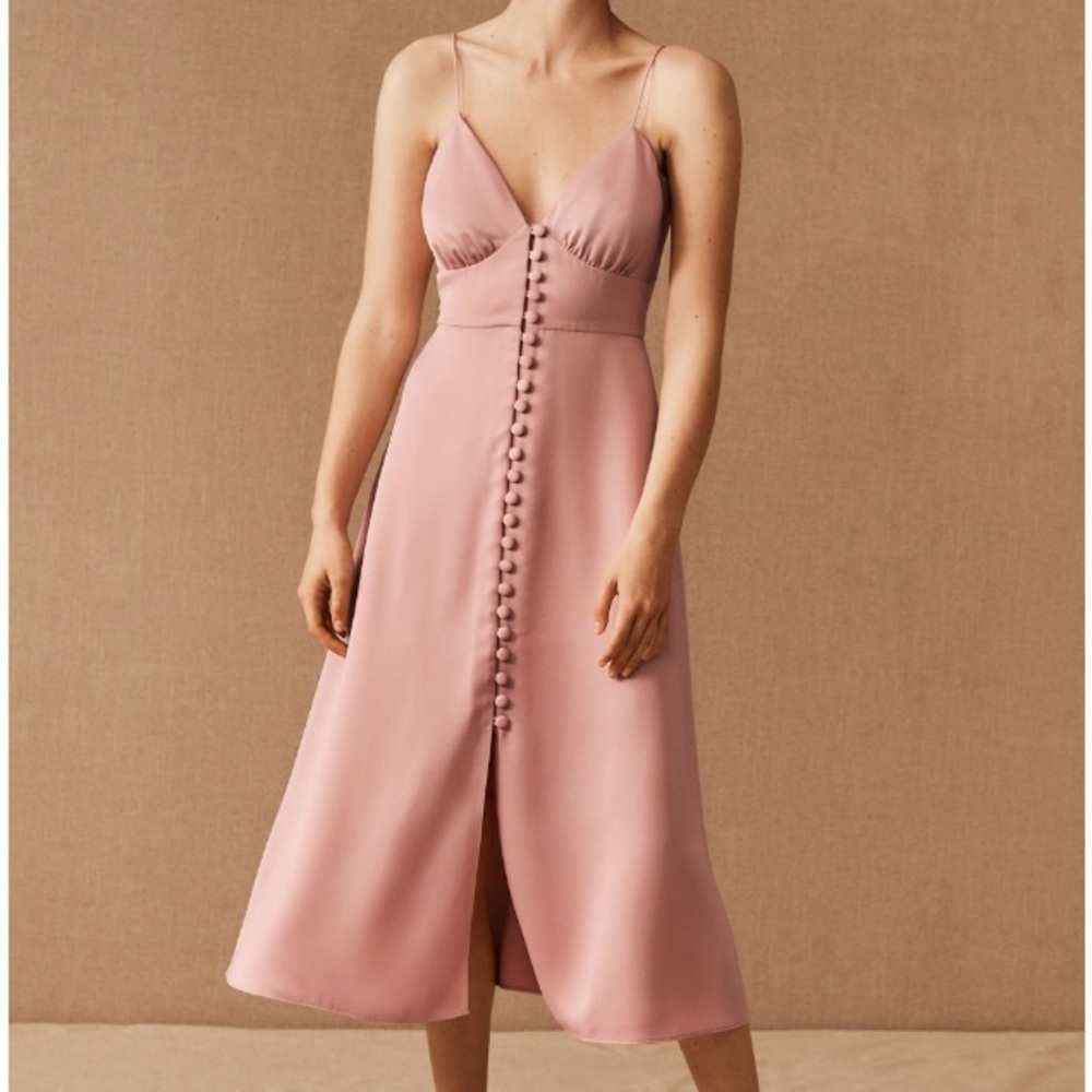 Sachin & Babi Bridesmaid Dress